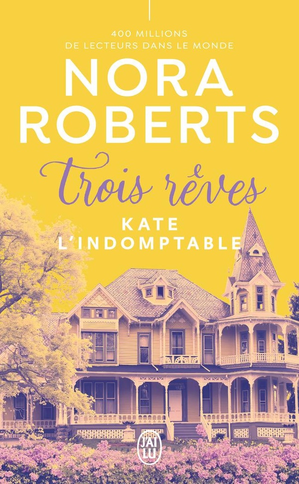 TROIS REVES - VOL02 - KATE L'INDOMPTABLE