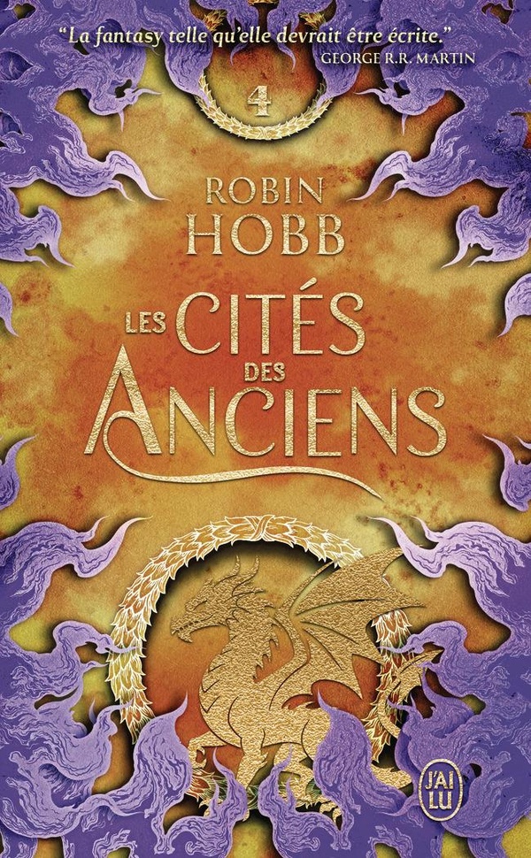 LES CITES DES ANCIENS - T04 - LA DECRUE