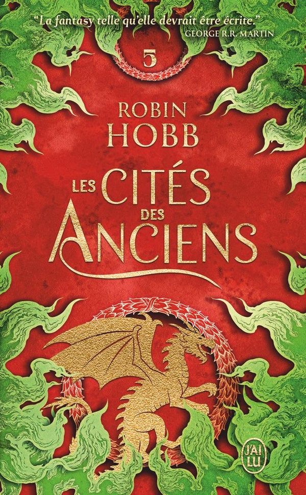 LES CITES DES ANCIENS - T05 - LES GARDIENS DES SOUVENIRS