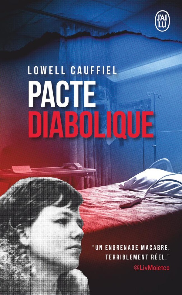 PACTE DIABOLIQUE - L'AFFAIRE GWEN GRAHAM