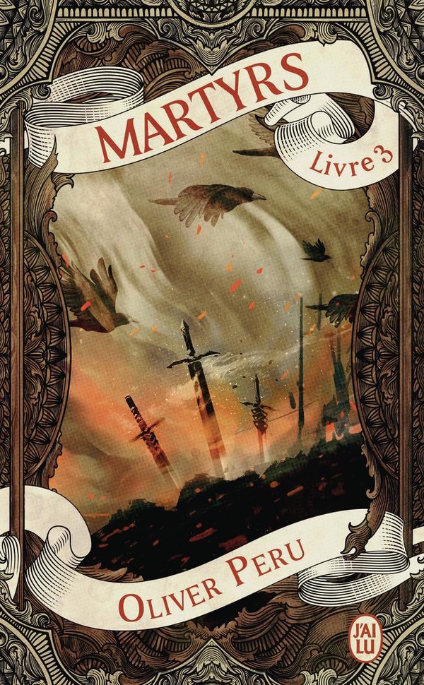 MARTYRS - VOL03