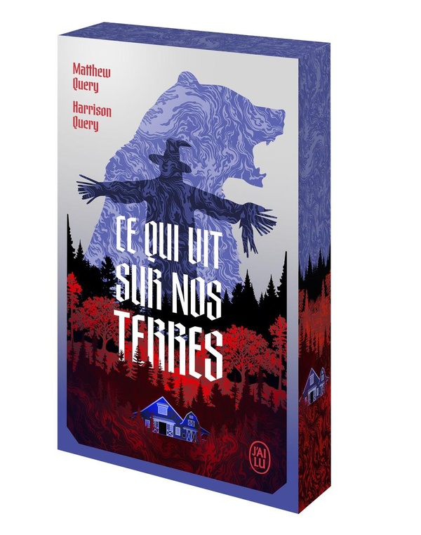 CE QUI VIT SUR NOS TERRES