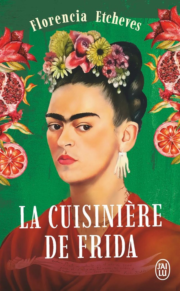 LA CUISINIERE DE FRIDA
