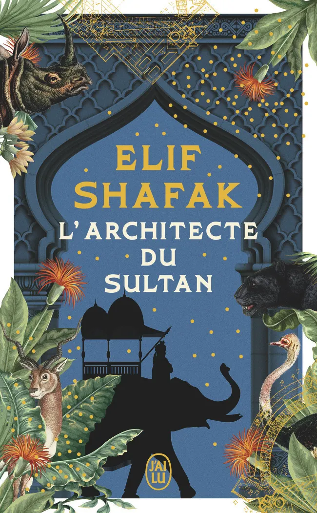 L'ARCHITECTE DU SULTAN