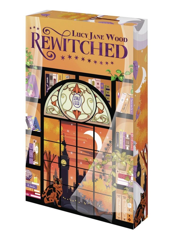REWITCHED