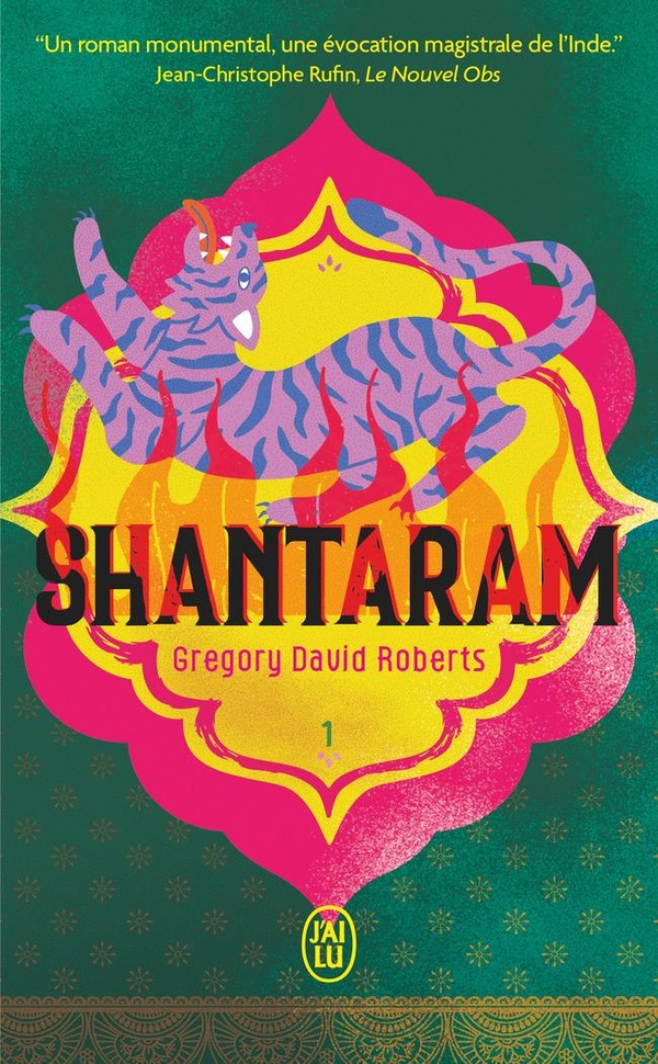 SHANTARAM - VOL01