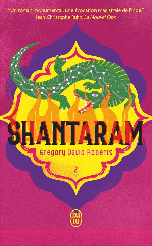 SHANTARAM - VOL02