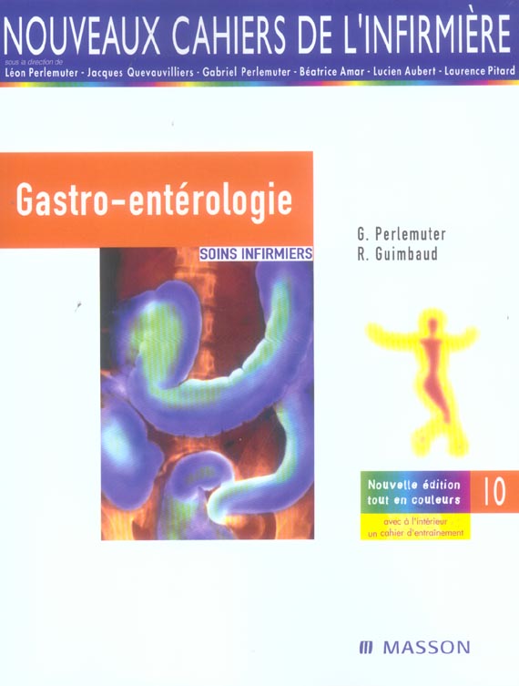 GASTRO-ENTEROLOGIE - SOINS INFIRMIERS