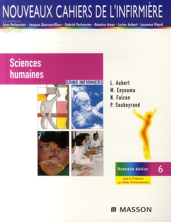 SCIENCES HUMAINES - SOINS INFIRMIERS