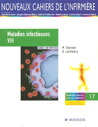 MALADIES INFECTIEUSES/VIH - SOINS INFIRMIERS