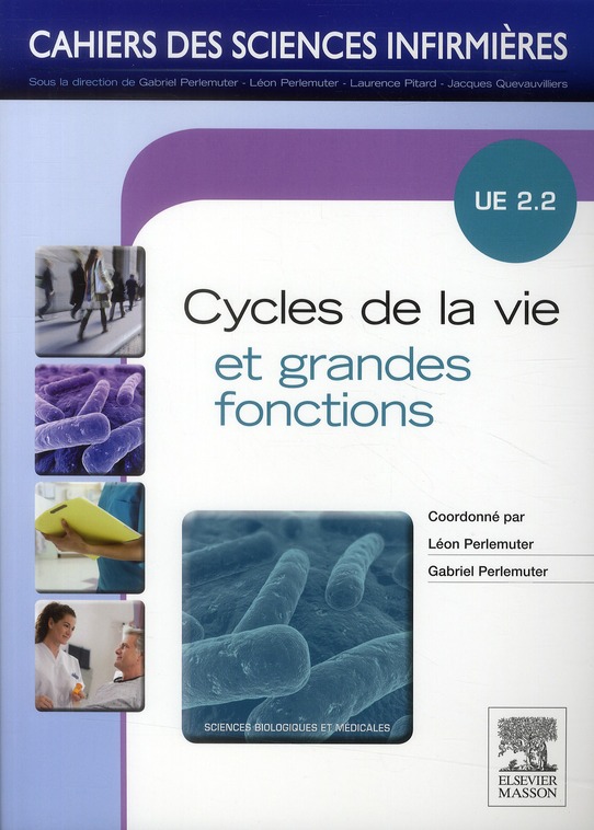 CYCLES DE LA VIE ET GRANDES FONCTIONS - UNITE D'ENSEIGNEMENT 2.2
