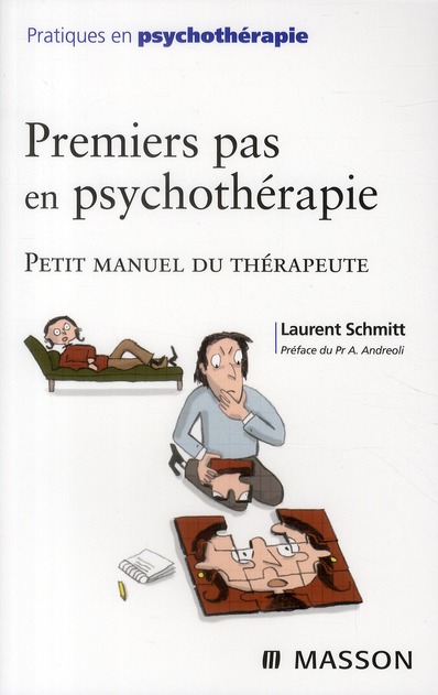 PREMIERS PAS EN PSYCHOTHERAPIE - POD