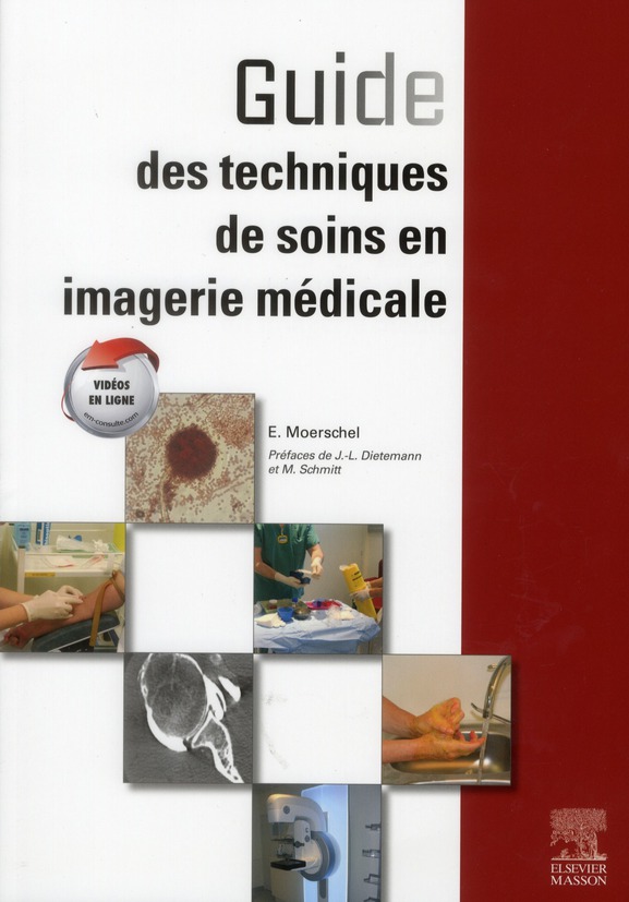 GUIDE TECHNIQUE SOINS IMAGERIE MEDICALE
