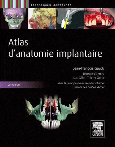 ATLAS D'ANATOMIE IMPLANTAIRE - PILON PARTIEL 400EX 19/12/14