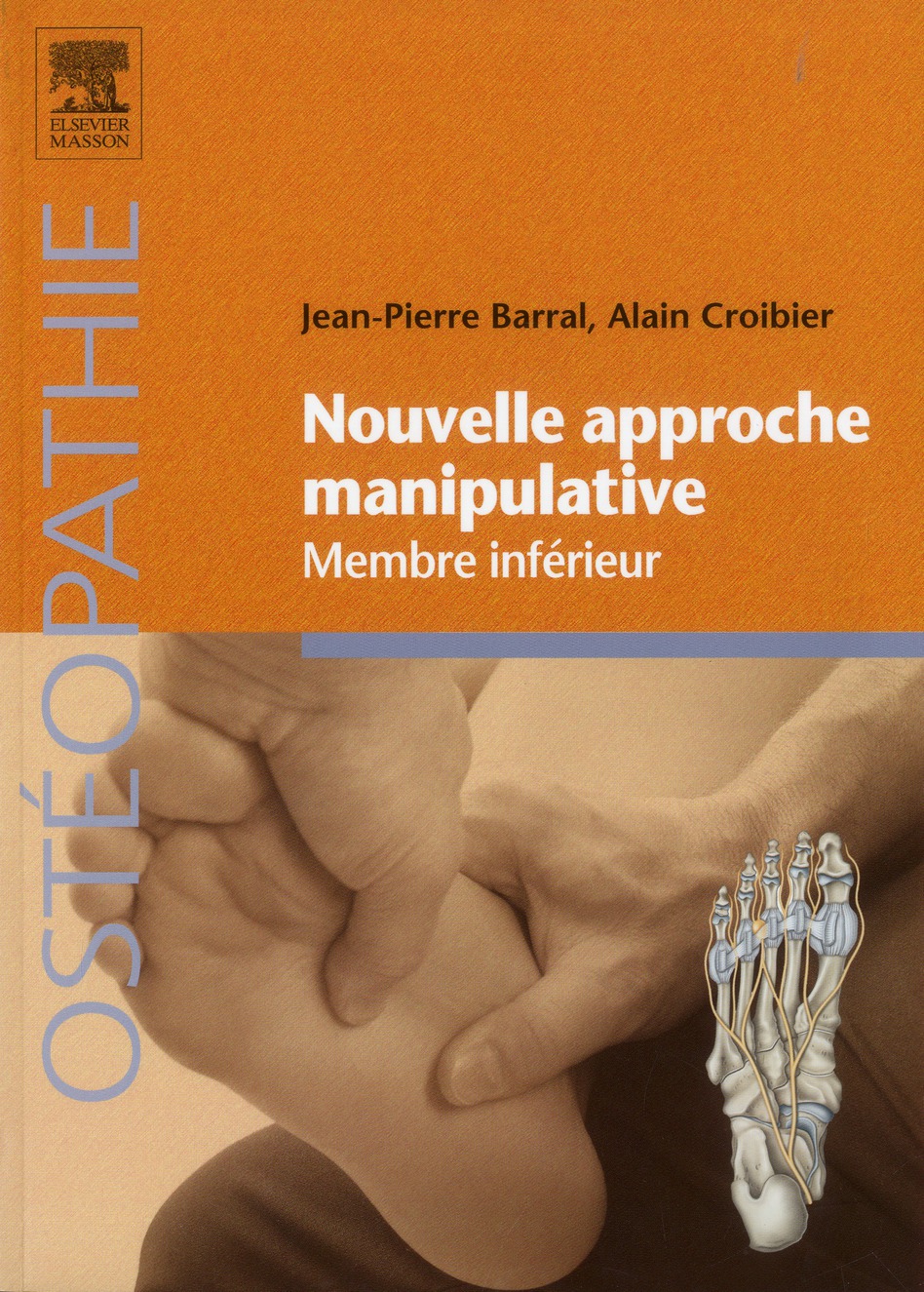 NOUVELLE APPROCHE MANIPULATIVE. MEMBRE INFERIEUR