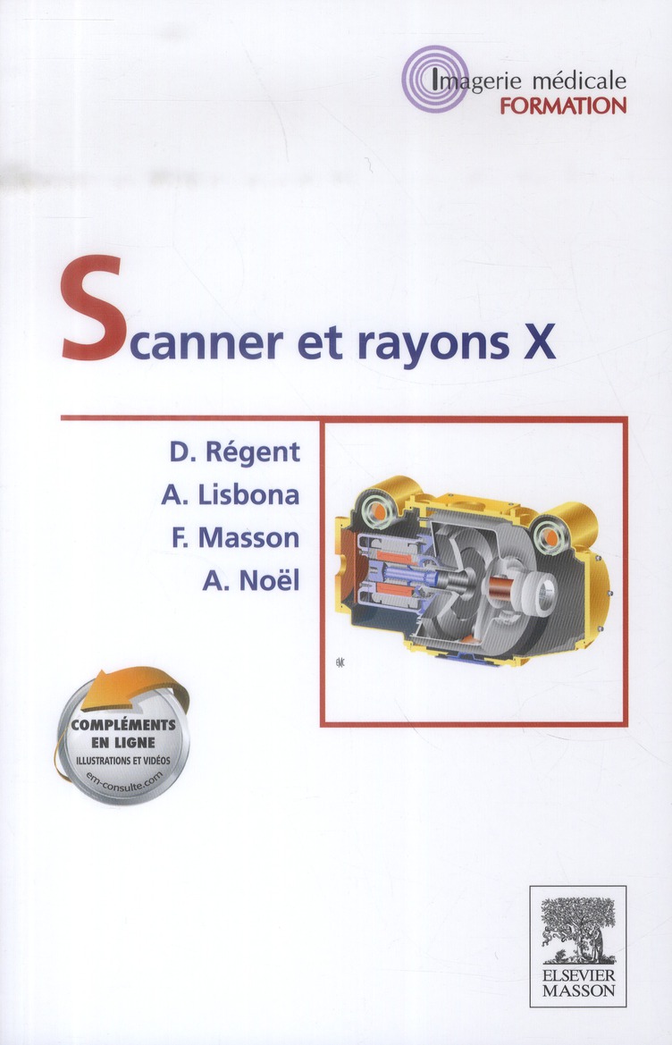 SCANNER ET RAYONS X