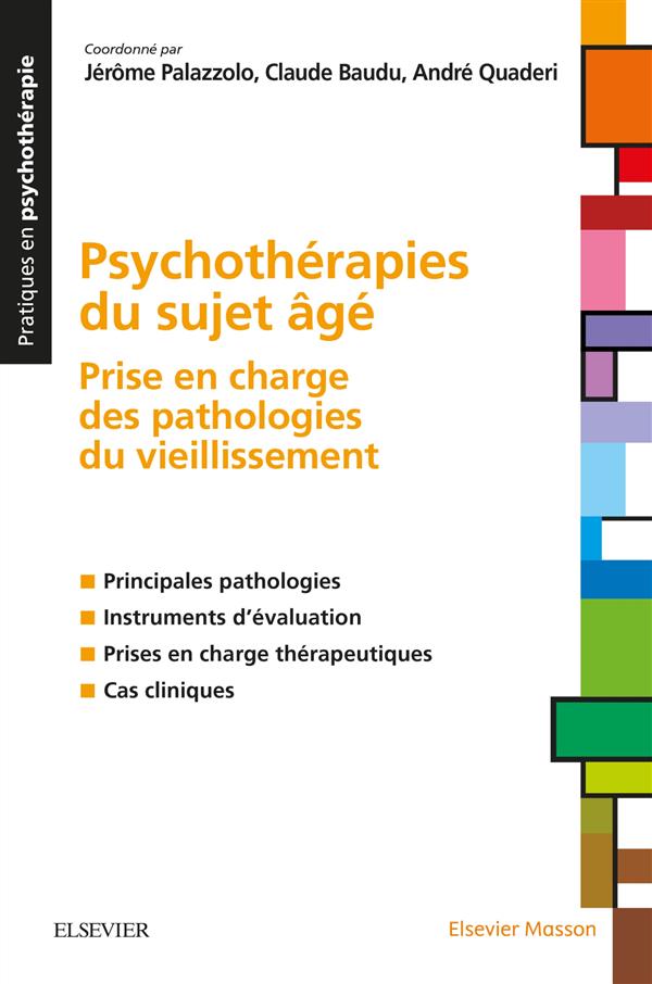 PSYCHOTHERAPIES DU SUJET AGE