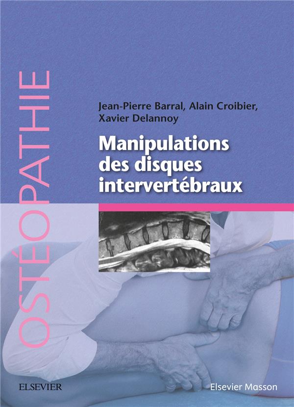 MANIPULATION DES DISQUES INTERVERTEBRAUX
