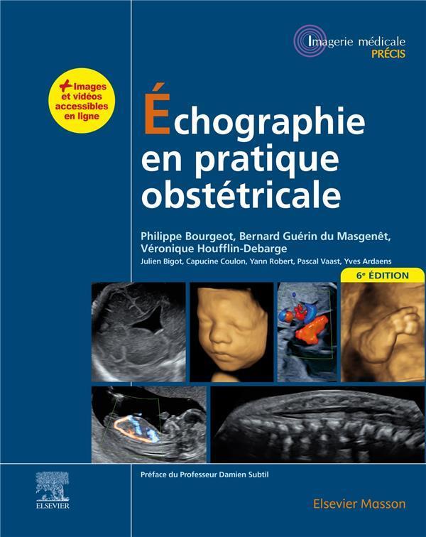 ECHOGRAPHIE EN PRATIQUE OBSTETRICALE