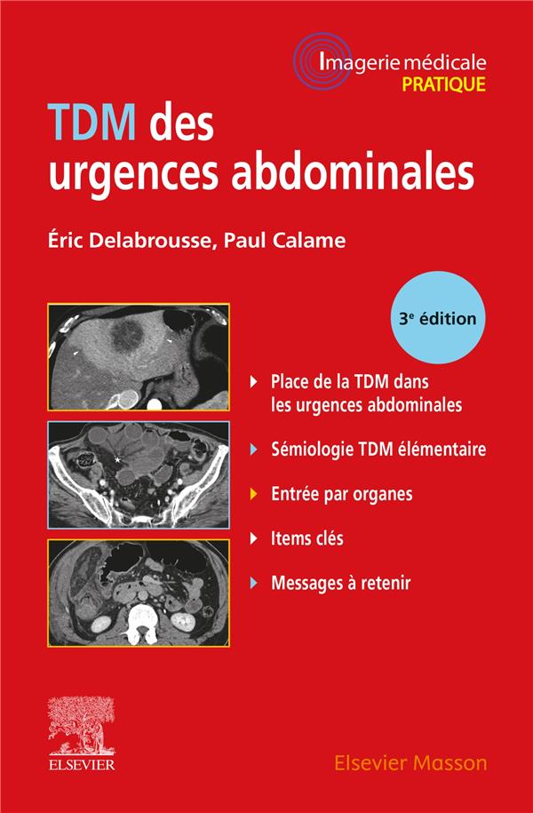 TDM DES URGENCES ABDOMINALES