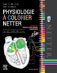 PHYSIOLOGIE A COLORIER NETTER
