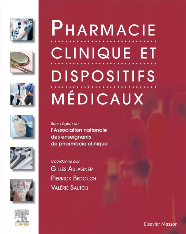 PHARMACIE CLINIQUE ET DISPOSITIFS MEDICAUX