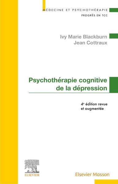 PSYCHOTHERAPIE COGNITIVE DE LA DEPRESSION