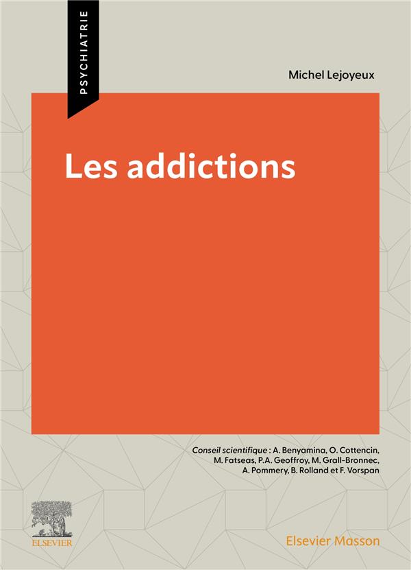 LES ADDICTIONS