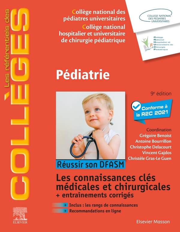 PEDIATRIE - REUSSIR SES EDN