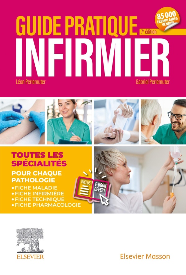 GUIDE PRATIQUE INFIRMIER
