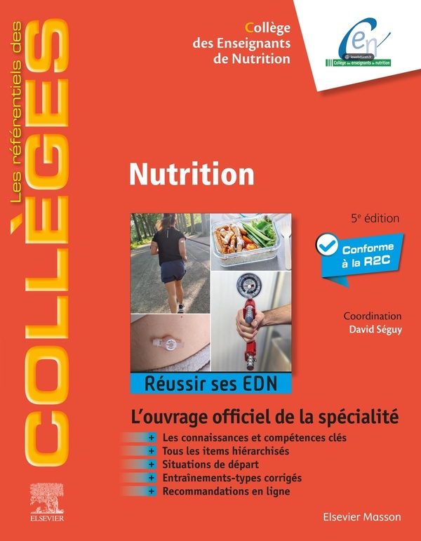 NUTRITION - REUSSIR SES EDN