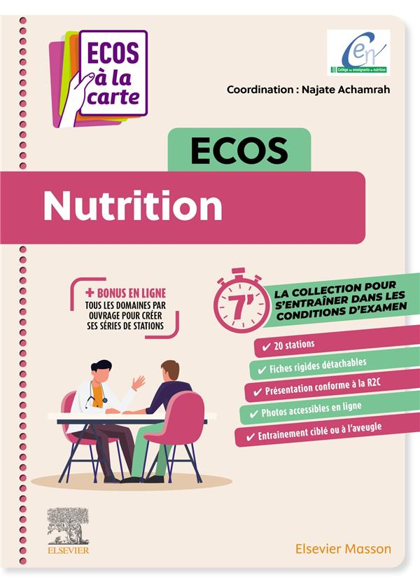 ECOS NUTRITION - ECOS A LA CARTE