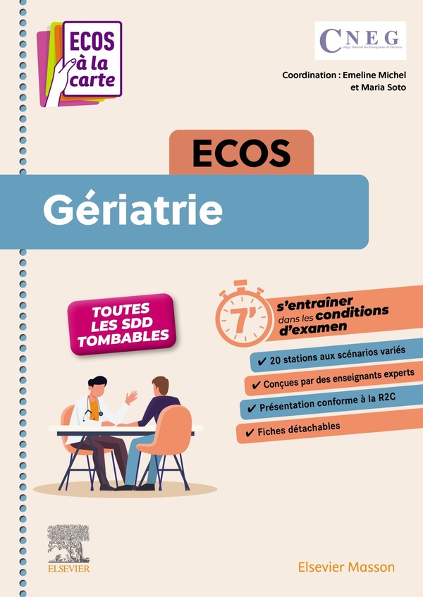ECOS GERIATRIE - ECOS A LA CARTE