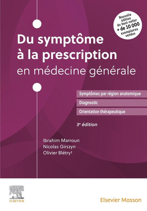 DU SYMPTOME A LA PRESCRIPTION EN MEDECINE GENERALE