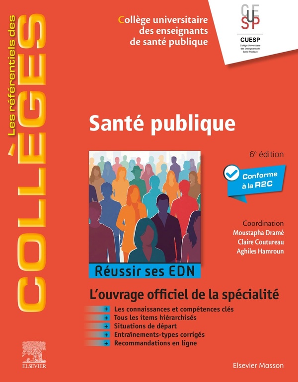 SANTE PUBLIQUE - REUSSIR SES EDN