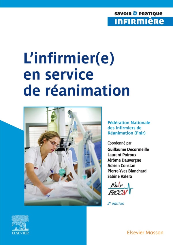 L'INFIRMIER(E) EN SERVICE DE REANIMATION