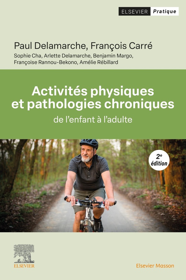ACTIVITES PHYSIQUES ET PATHOLOGIES CHRONIQUES - DE L'ENFANT A L'ADULTE