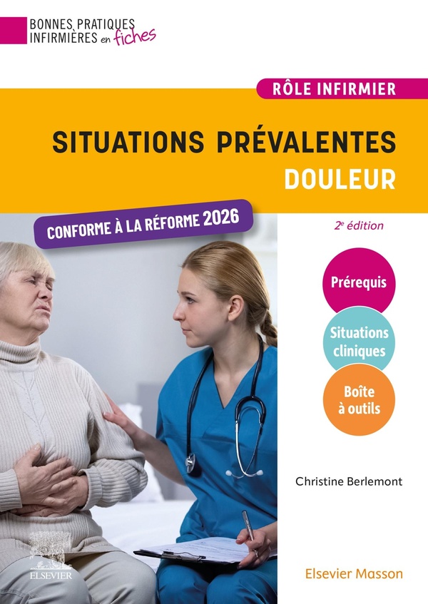SITUATIONS PREVALENTES - DOULEUR