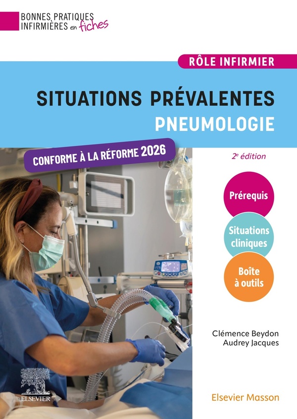 SITUATIONS PREVALENTES - PNEUMOLOGIE