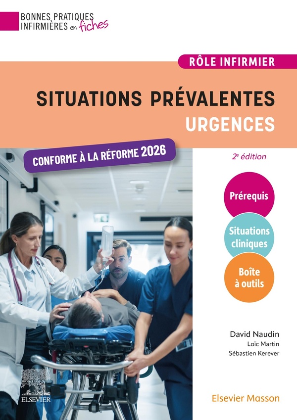 SITUATIONS PREVALENTES - URGENCES