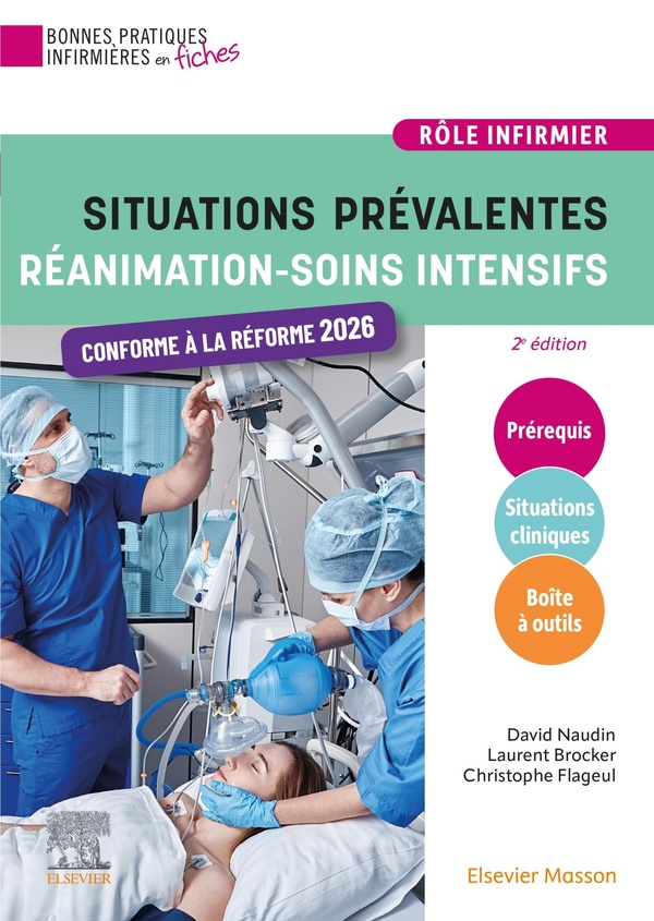 SITUATIONS PREVALENTES - REANIMATION-SOINS INTENSIFS