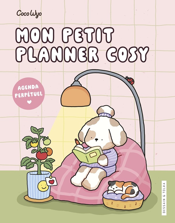 COCO WYO - MON PETIT PLANNER COSY