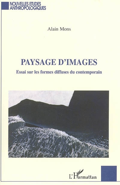 PAYSAGE D'IMAGES - ESSAI SUR LES FORMES DIFFUSES DU CONTEMPORAIN