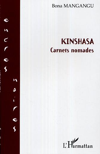KINSHASA - CARNETS NOMADES