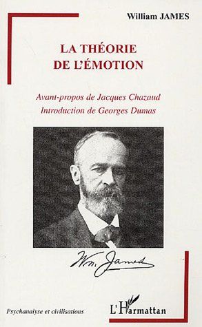 LA THEORIE DE L'EMOTION