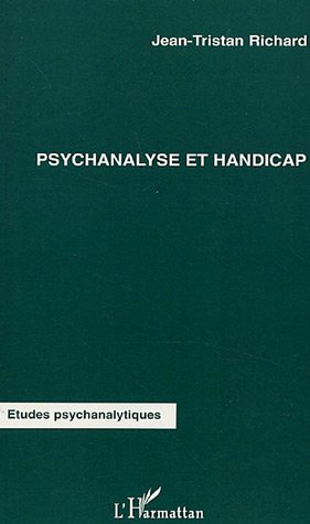 PSYCHANALYSE ET HANDICAP