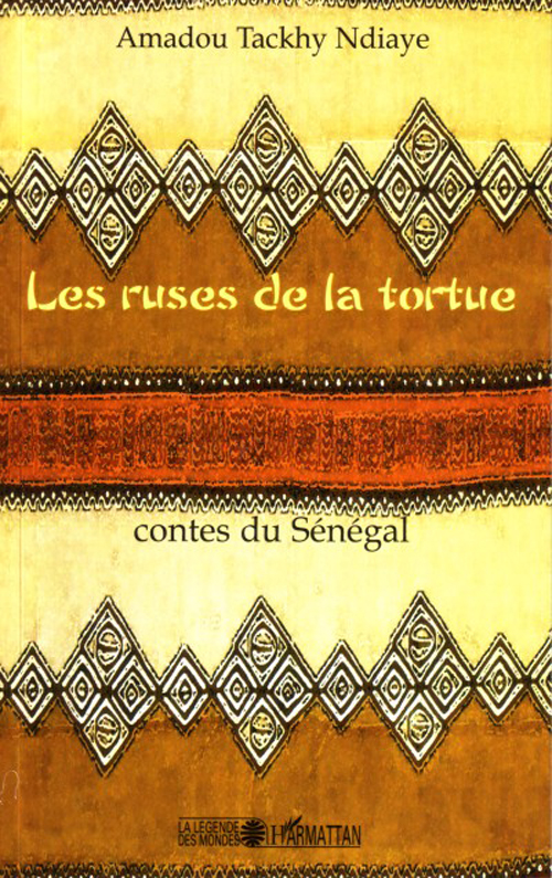 LES RUSES DE LA TORTUE - CONTES DU SENEGAL