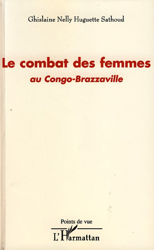 LE COMBAT DES FEMMES AU CONGO-BRAZZAVILLE