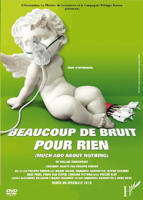 BEAUCOUP DE BRUIT POUR RIEN