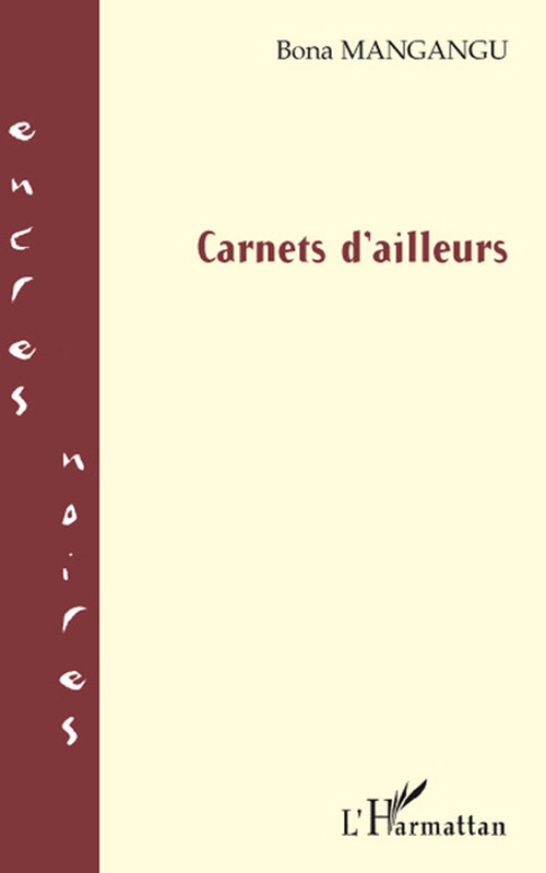 CARNETS D'AILLEURS